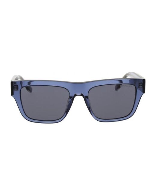 Trussardi Blue Tsu9032 53T02 53 T02 Sunglasses