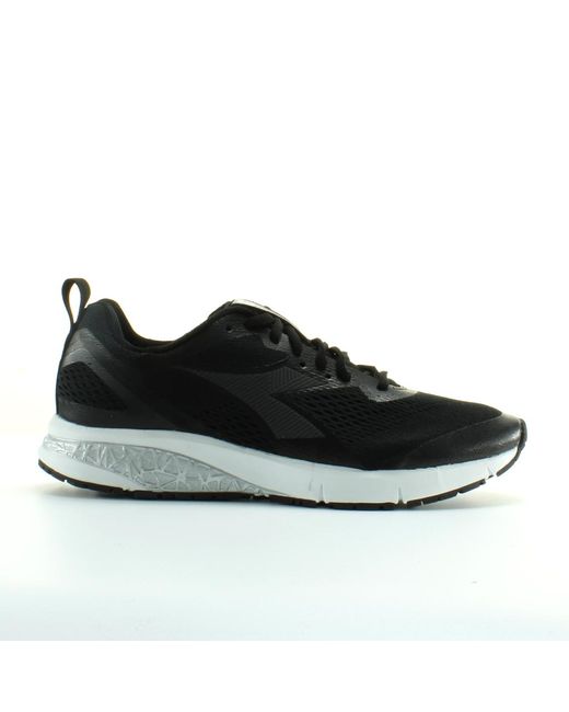 Diadora Black Kuruka 2 Trainers