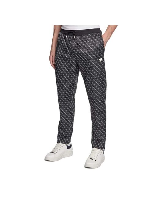 Guess Korbin Joggingpak Voor in het Blue voor heren