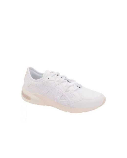 Asics White Gel-Kayano 5.1 Trainers for men