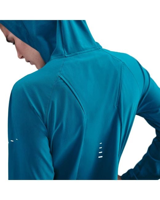 Nike Blue W Nk Swift Rpl