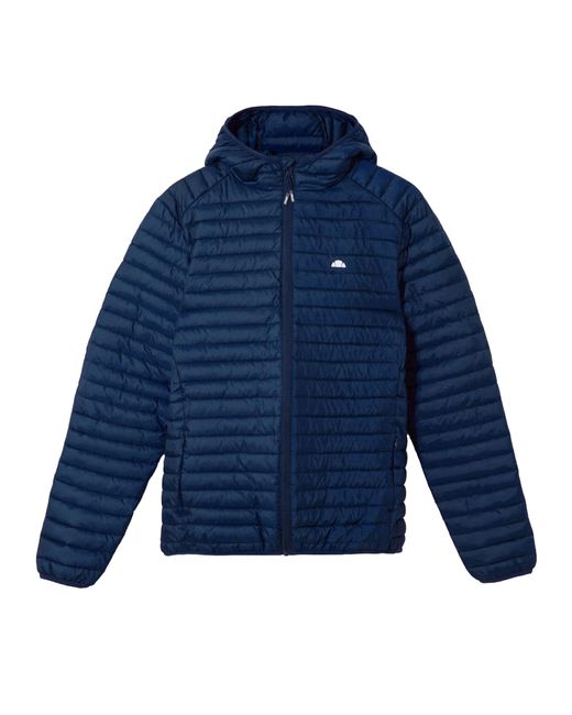 Ellesse Blue Pallochi Padded Jacket for men