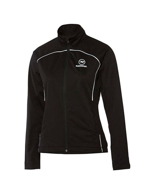 Rossignol Black Storm Softshell Jacket
