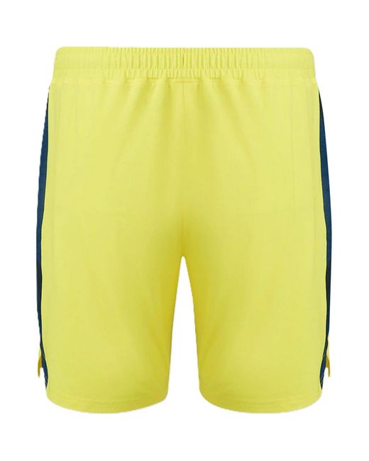 Castore Yellow Nufc3Rdshort Ld99