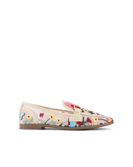KG by Kurt Geiger Pink Madeline Loafers