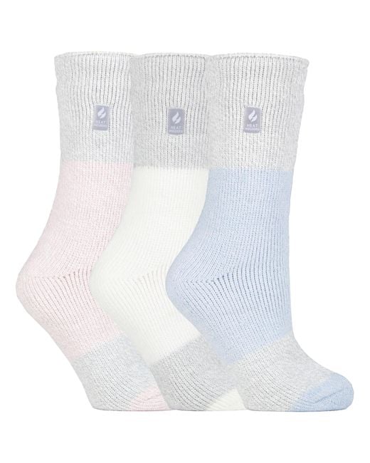 Heat Holders Blue Heat Holders Womens