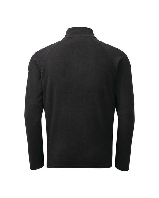 Dare 2b Black Freethink Ii Fleece Top for men