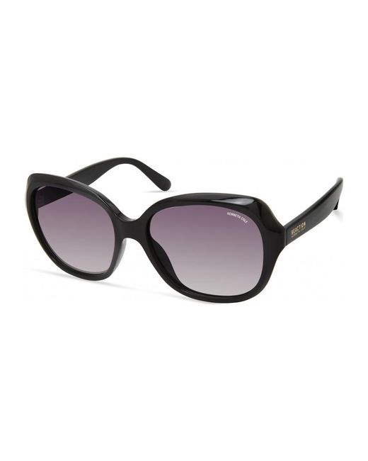 Kenneth Cole Black Kc2980 56 5601B Sunglasses