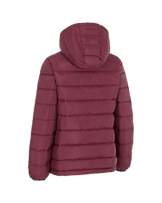 Trespass Purple Ladies Elegant Jacket (Fig)