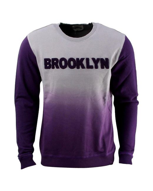 PUMA Purple X Bwgh Brooklyn Top for men