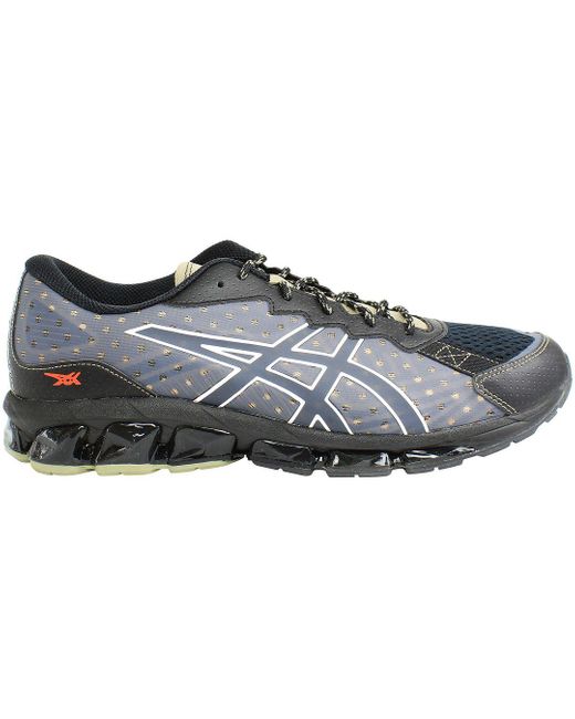 Asics Black Gel-Quantum 360 Vii Running Trainers for men