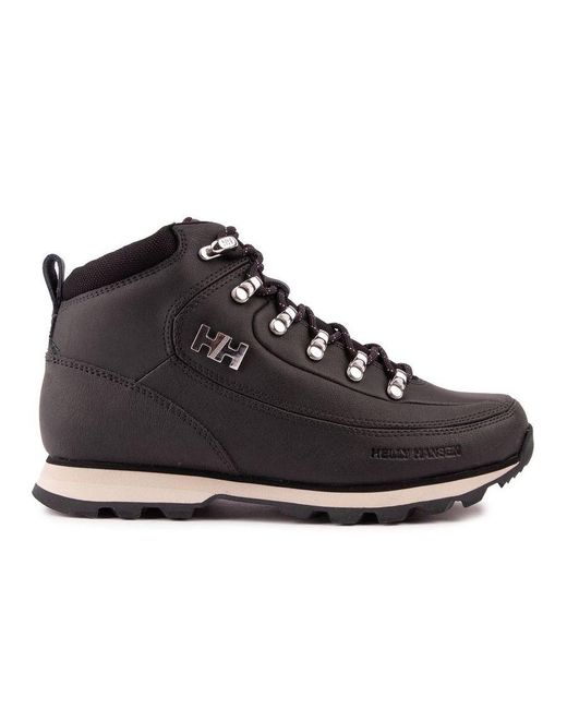 Helly Hansen Black Forester Boots