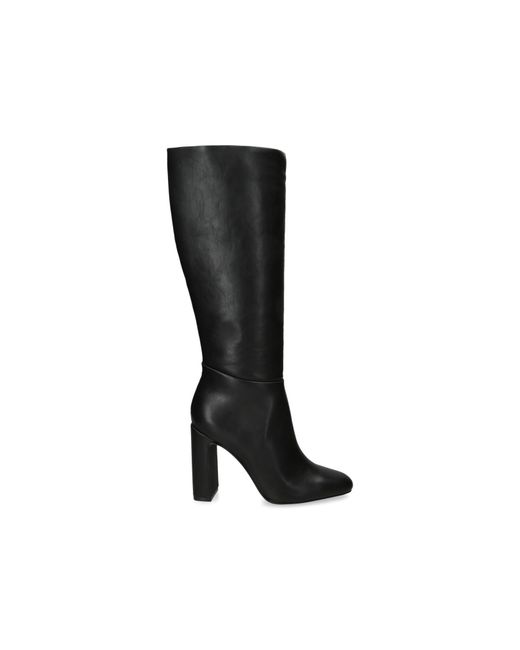 Steve Madden Black Ally Boots