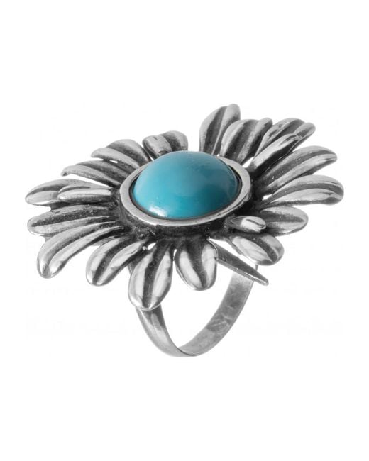 Cristian Lay Blue 54418200 Ladies Ring
