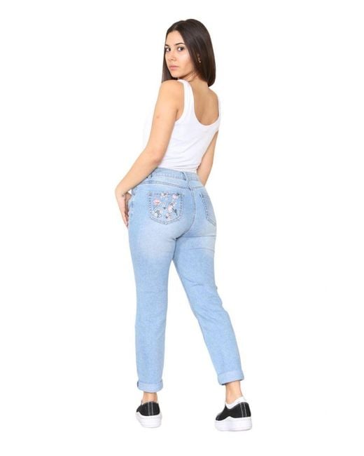 High waisted tapered leg mom jeans 2025