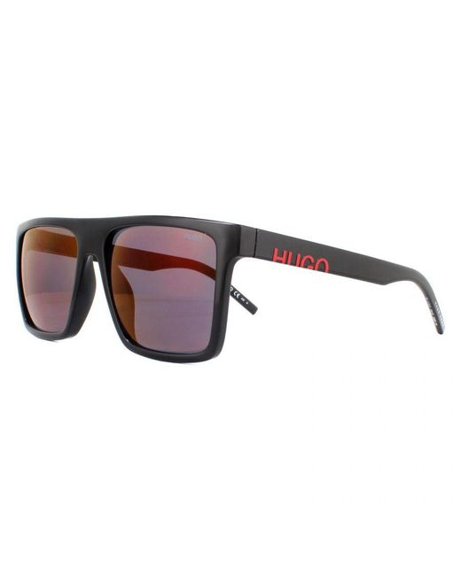 Boss Black Hugo Boss By Square Sunglasses for men