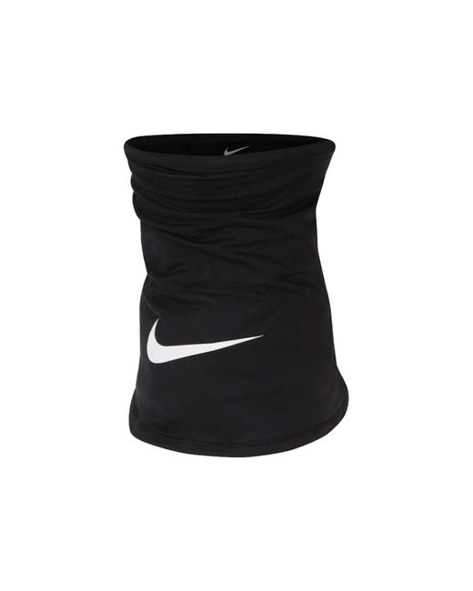 Nike Black Logo Standard Neck Warmer