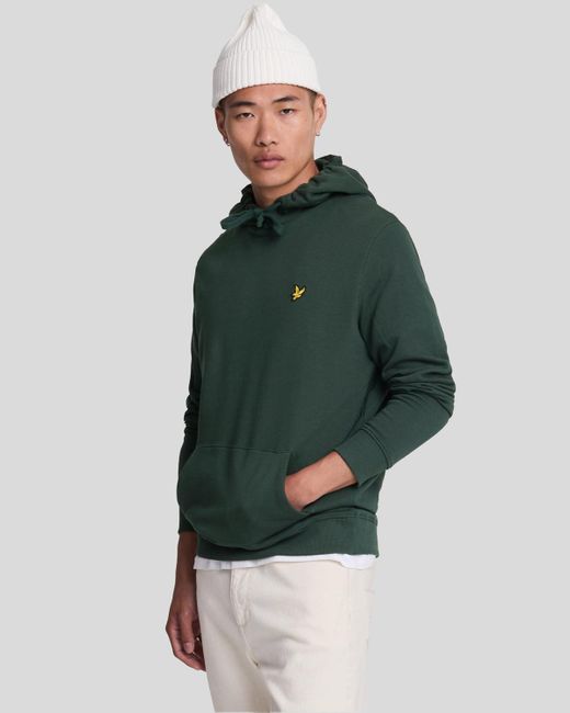 Lyle & Scott Kapuzenpullover Für Herren in Green für Herren