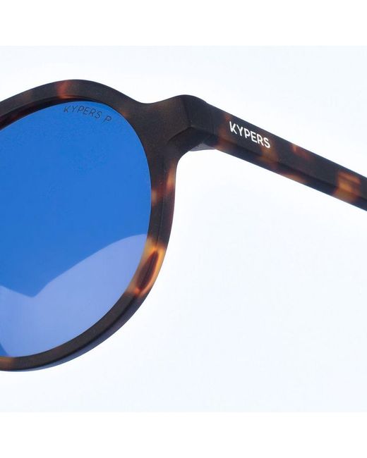 Kypers Blue Aveline Sunglasses