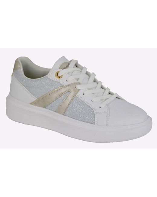 Cipriata Gray Aden Trainers