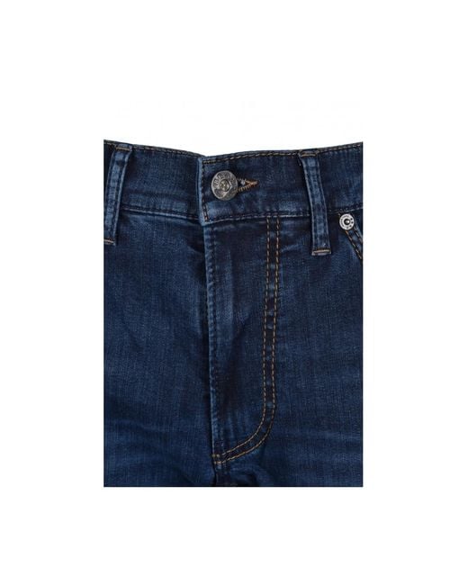 Brax Blue Chuck Jeans Denim for men
