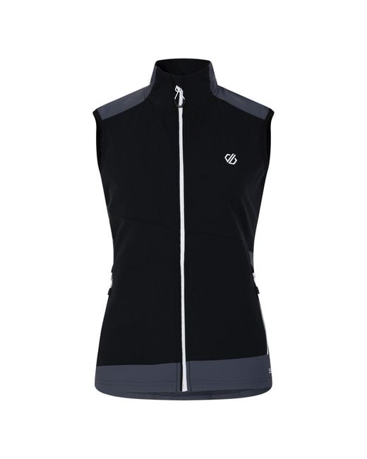 Dare 2b Black Ladies Avidly Ii Gilet /Ebony)