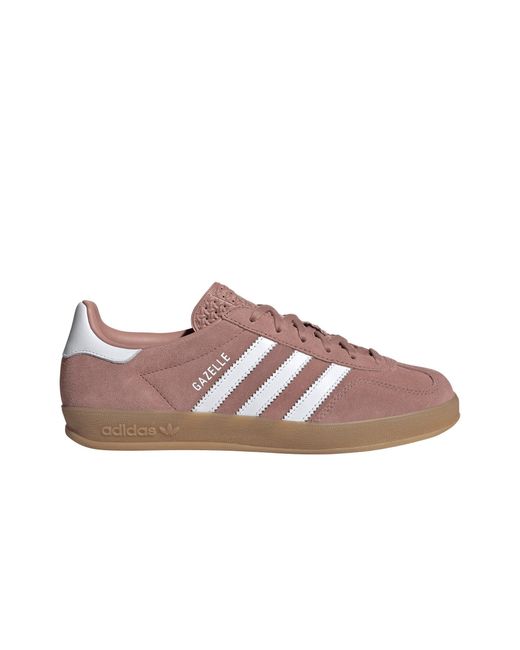 Adidas Brown Gazelle Indoor W