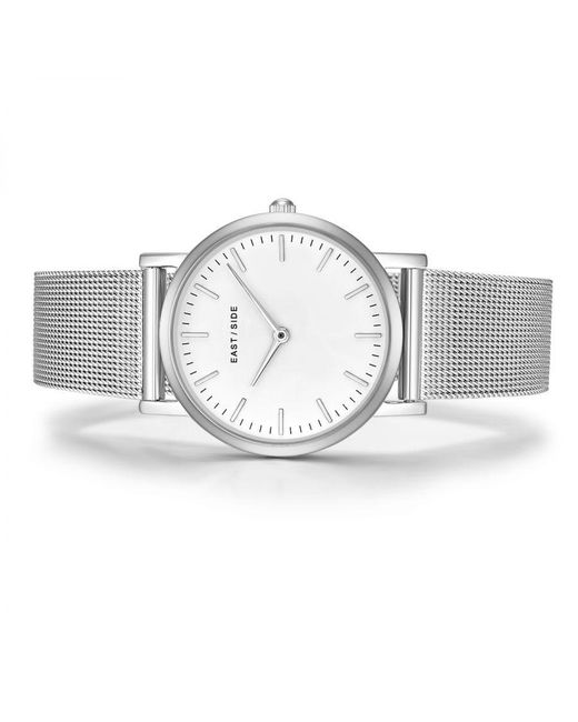 Eastside Metallic Watches Metal (Alloy) Watch 33,0Mm