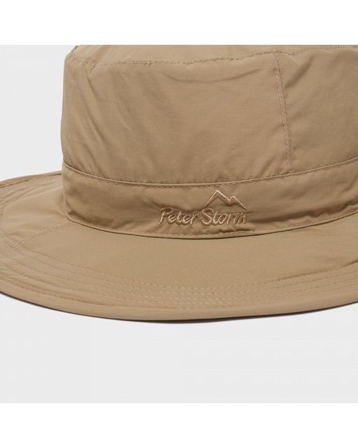 Peter Storm Natural River Ranger Ii Hat