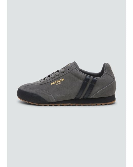 Patrick Multicolor Rio Shoes