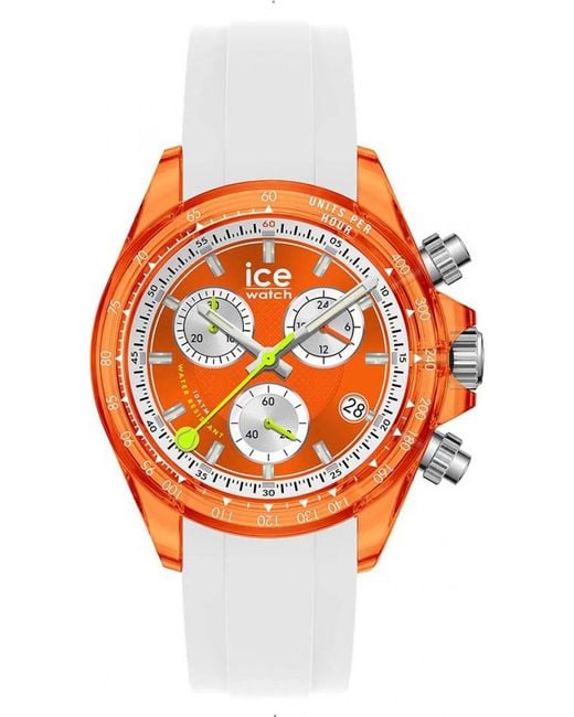 Ice-watch Orange 026014 Bewatch Watch for men
