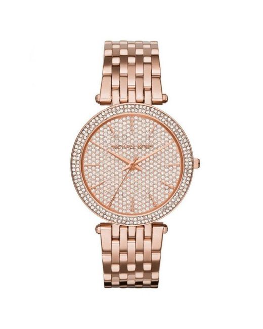 Michael Kors Pink Mk3439 Watch