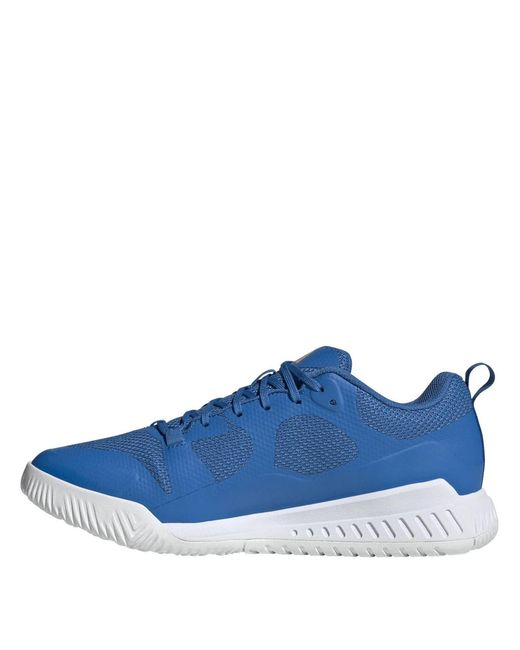 Adidas Blue Court Team 2.0 Volleyball Shoes for men