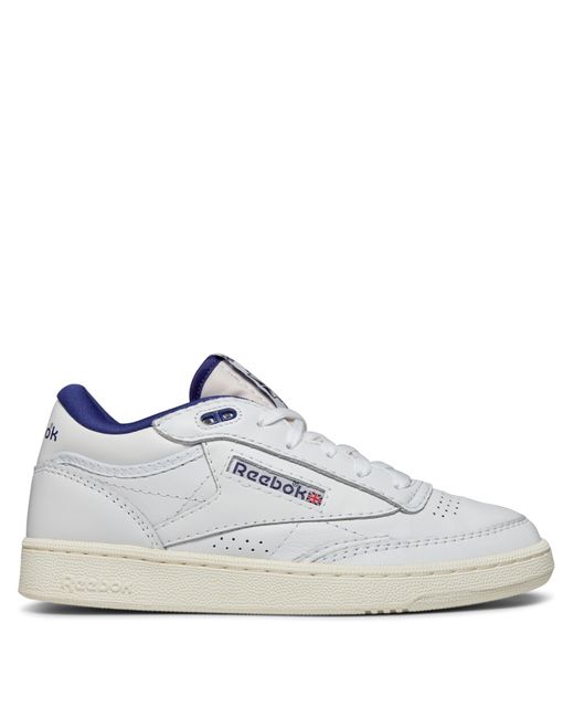 Reebok Blue Club C Mid 2 Vintage Shoes