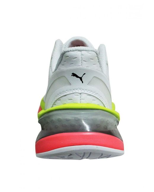 PUMA Black Lqdcell Shatter Xt Trainers Textile