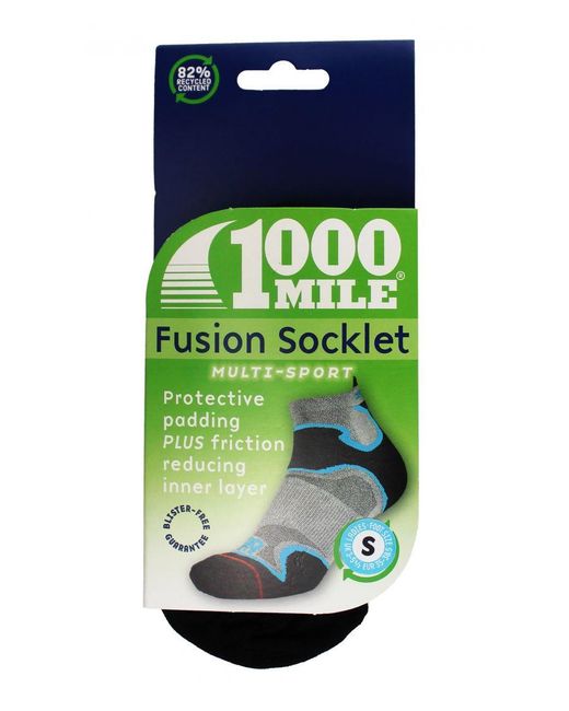 1000 Mile Socks Gray 1000 Mile Socks Womens