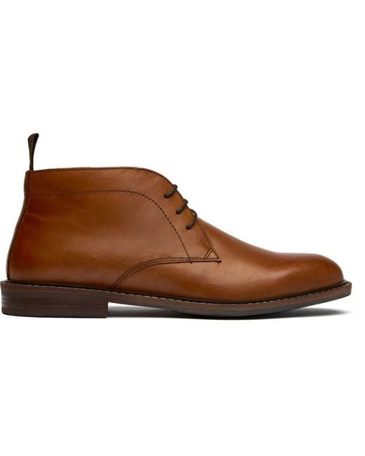Soletrader Chuck Chukka Stiefel in Brown für Herren