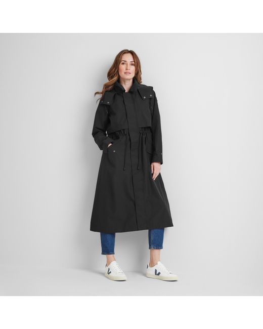 TOG24 Black Alva Waterproof Jacket