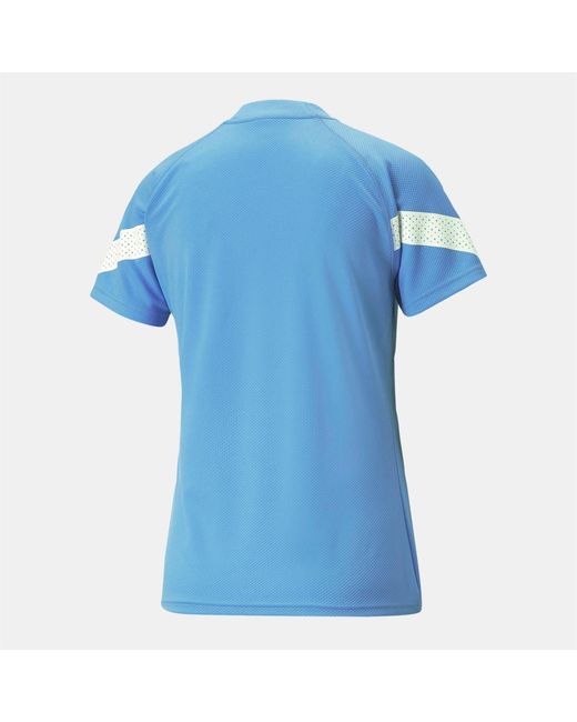 PUMA Blue City Fc Training Jersey