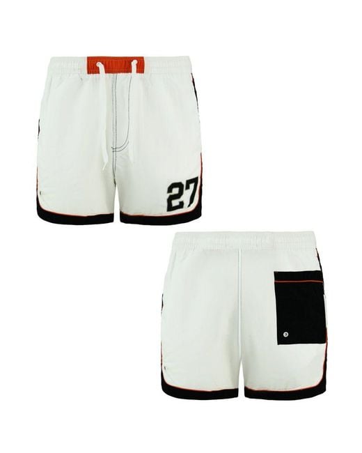 Champion Multicolor Swimming Shorts for men