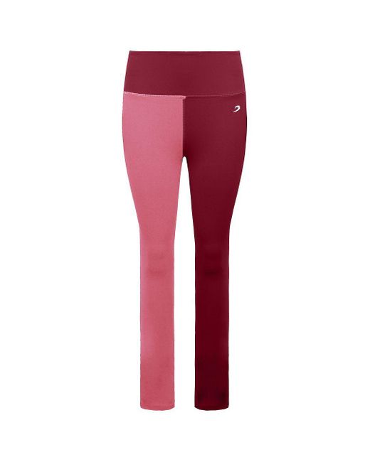 BOXRAW Red Lisa Leggings