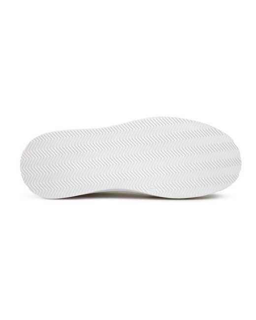 Original Penguin White Mode Trainers for men