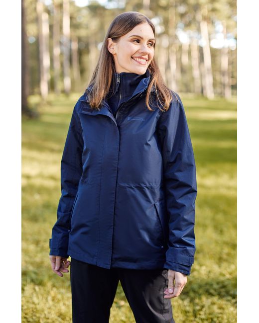 Mountain Warehouse Blue 'Fell' 3