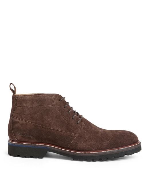 Oliver Sweeney Brown Malton Chocolate for men