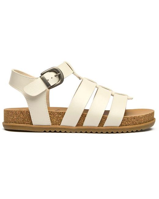 Blowfish Metallic Fillip Sandals