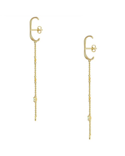 Glanzstücke München Metallic Sterling Earring