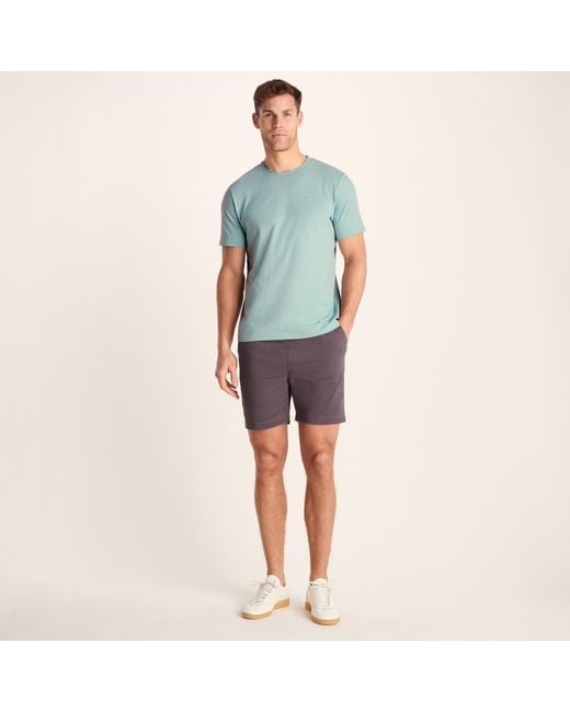TOG24 Blue Howard 100% Cotton Supersoft T-Shirt for men