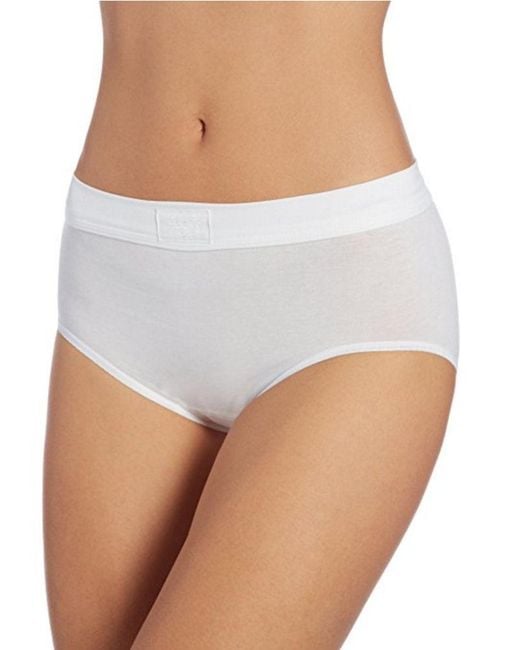 Sloggi White Double Comfort Maxi Brief