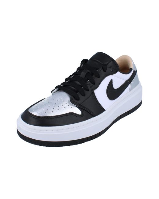 Nike Black Air Jordan 1 Elevate Low Se Trainers