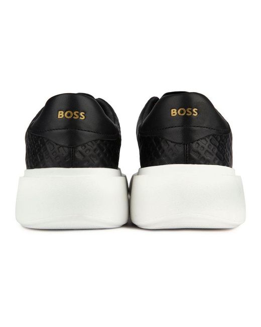 Boss Amber Sneakers in het Black